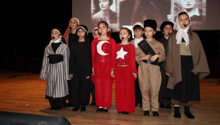 RUMELİ’DEN İSTİKLAL YOLUNA GÖNÜL KÖPRÜSÜ: BAYRAMPAŞALI ÇOCUKLARIN ELLERİNDEN GAZZE’YE ANLAMLI DESTEK