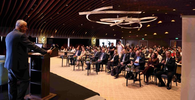 Adana’da Sürdürülebilirlik Konferansına Yoğun İlgi