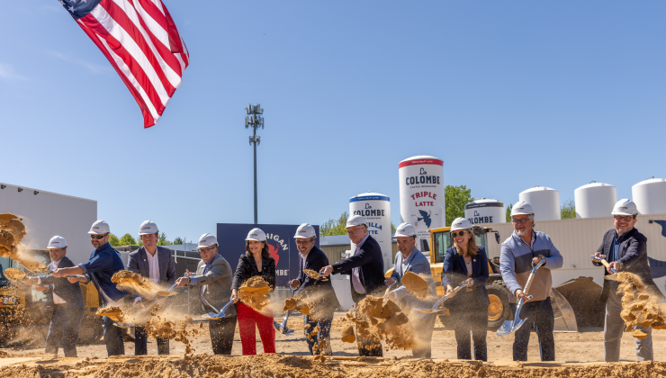 Chobani’den, ABD’deki Kahve Operasyonları İçin 567 Milyon Dolarlık Dev Yatırım