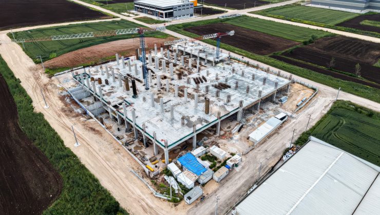 TCK BY KIRAÇ A.Ş. Yeni Yatırım Rotasını Bursa Başköy Olarak Açıkladı
