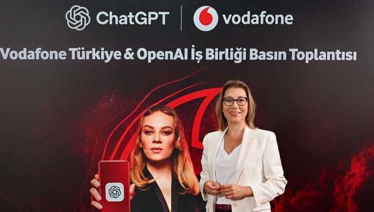 Vodafone Türkiye, Müşterileri İçin Dünyada Bir İlke İmza Attı