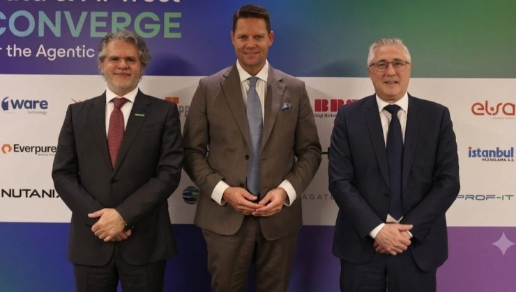 Veeam, Agentic Çağ İçin Yeni Birleşik Veri ve Yapay Zeka Güvenlik Platformunu Tanıttı