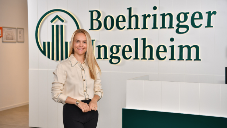 Boehringer Ingelheim’ da Atama