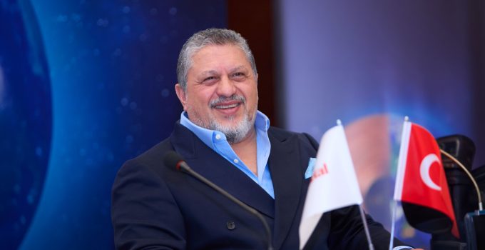Mega Metal, İSO 500 Listesinde