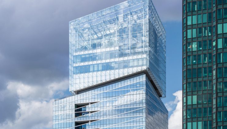 Saint-Gobain Türkiye, ISO 500 listelerinde 4 şirketiyle yerini aldı