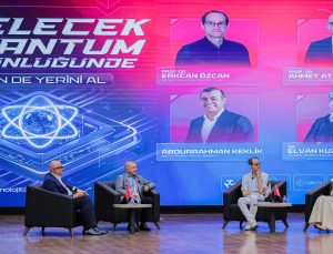 Türkiye’nin Kuantum Geleceğine Yatırım