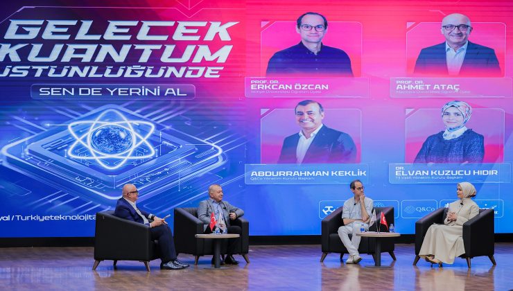 Türkiye’nin Kuantum Geleceğine Yatırım