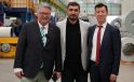 Avrupa, Türkiye ve Azerbaycan Arasında Yeni İş Birliği Köprüsü
