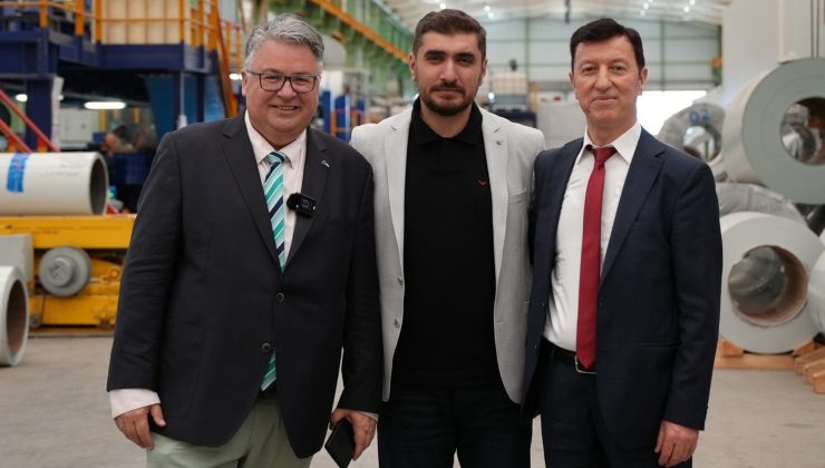 Avrupa, Türkiye ve Azerbaycan Arasında Yeni İş Birliği Köprüsü