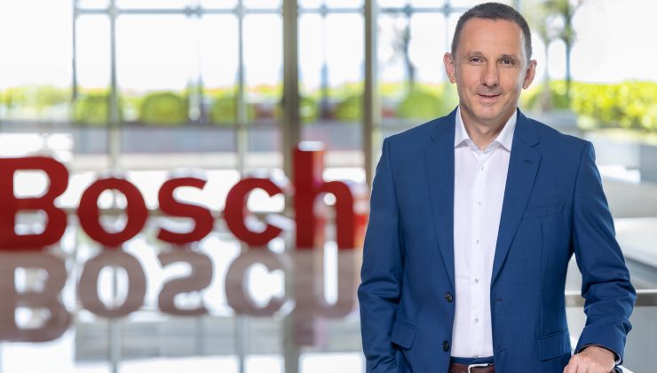 Bosch Türkiye’de Üst Düzey Atama