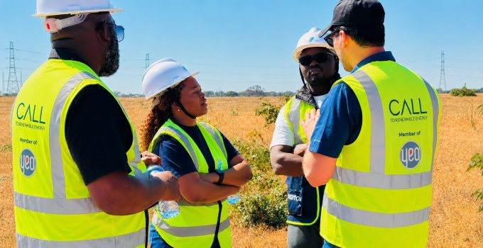 Zambiya’da Afrika Güneşini Enerjiye Dönüştürecek Yatırım