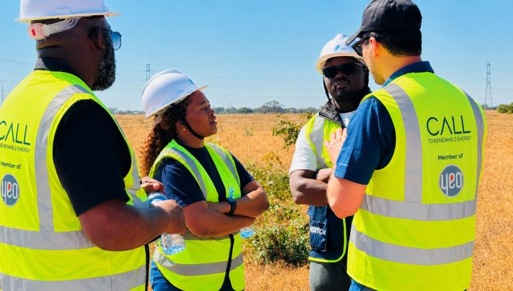 Zambiya’da Afrika Güneşini Enerjiye Dönüştürecek Yatırım