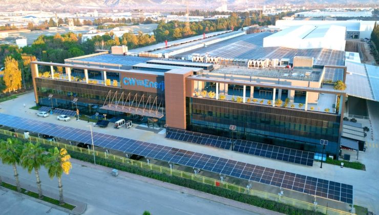 CW Enerji’den Küresel Pazarlarda Güçlendiren Başarı