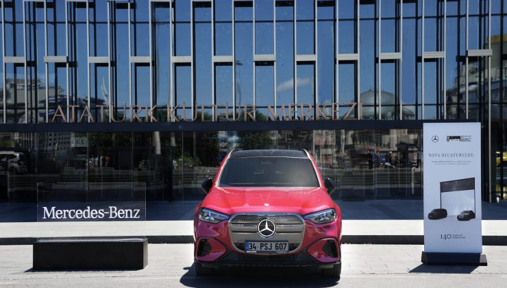 Mercedes-Benz Desteğiyle İstanbul Müzik Festivali’nde Viyana Senfoni Rüzgarı Esti