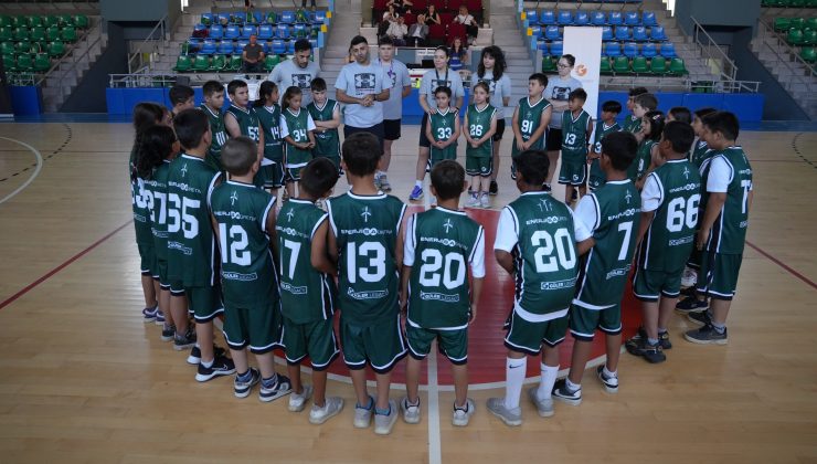 Enerjisa Üretim, 2.500’den Fazla Çocuğu Sporun Birleştirici Gücüyle Buluşturdu