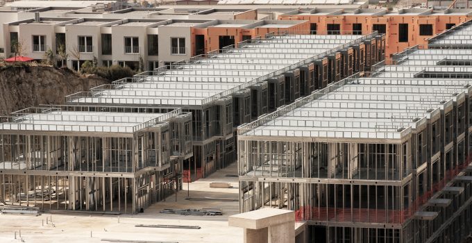 Hafif Çelik ve Modüler Çelik ve Modüler Çelik Yapılarda Dönüm Noktası
