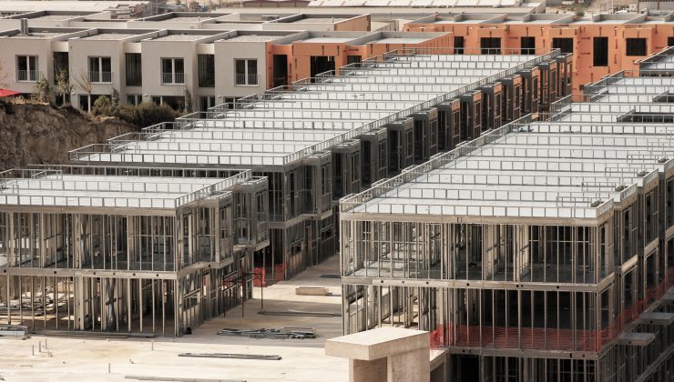 Hafif Çelik ve Modüler Çelik ve Modüler Çelik Yapılarda Dönüm Noktası