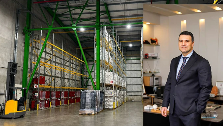 Çobantur Logistics Tedarik Zincirine Güç Katıyor
