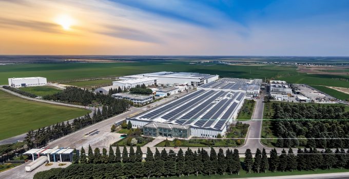 Sistem Alüminyum İSO 500’de 273. Sıraya Yükseldi