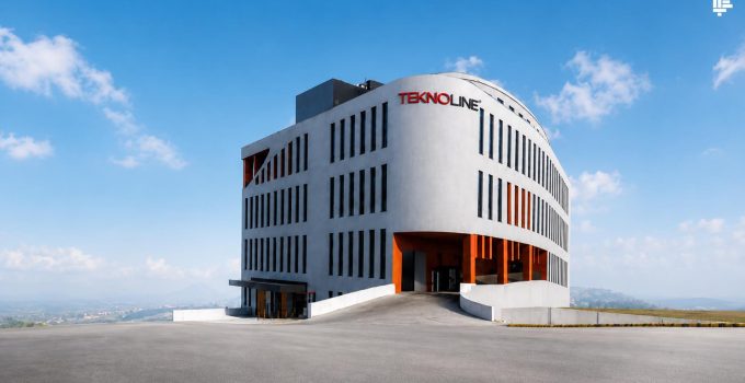 Teknoline Teknoloji’den Yeni Fabrika Yatırımı