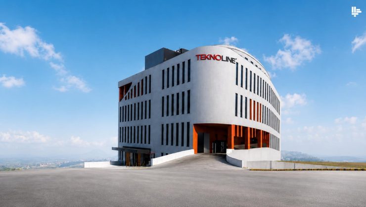 Teknoline Teknoloji’den Yeni Fabrika Yatırımı