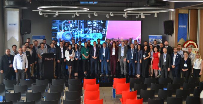 KROHNE, Ankara’daki Yeni İnovasyon ve Ar-Ge Merkezi’yle geleceğe yatırım yapıyor