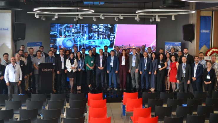KROHNE, Ankara’daki Yeni İnovasyon ve Ar-Ge Merkezi’yle geleceğe yatırım yapıyor