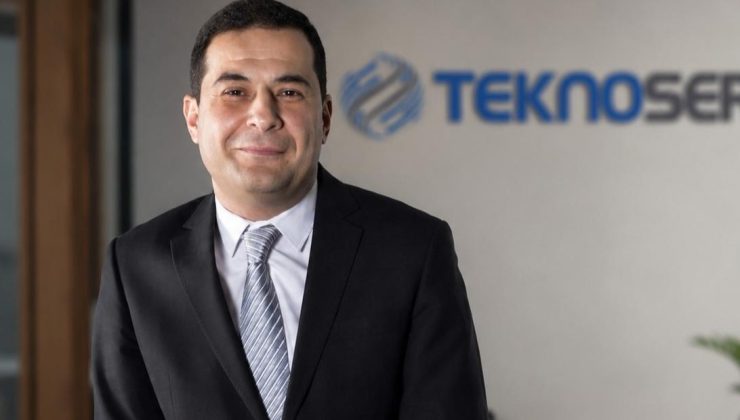 Teknoser’de Üst Düzey Atama