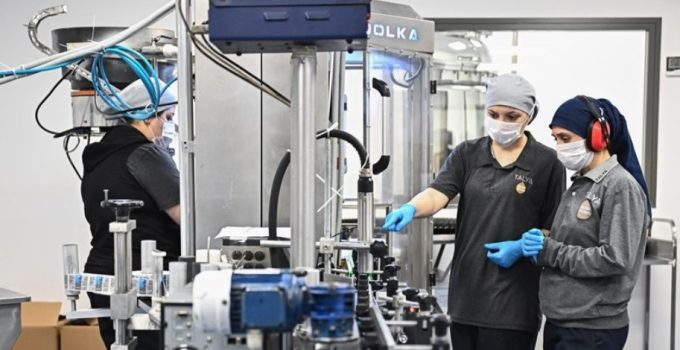 6 Milyon Dolarlık Yatırımla Yerli Ham Madde Atağı