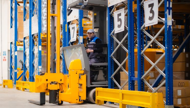Anadolu Pet Grup, Üretim Hattına Yaptığı Yatırımla Üretim Kapasitesini 3,5 Kat Artırdı