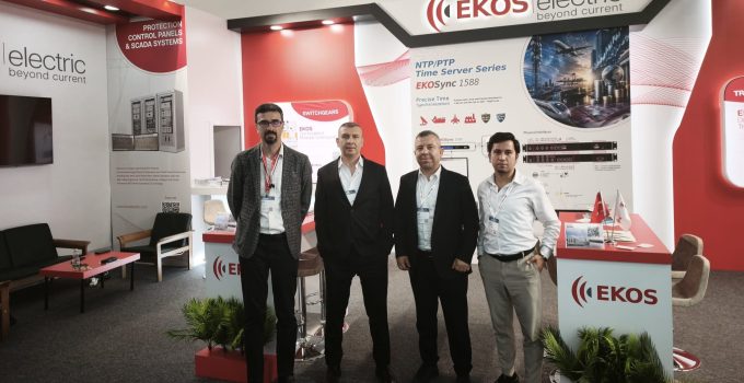 EKOS Electric, Avrupa’nın En Büyük Enerji Fuarında ‘’Avrupa’da Enerji Dönüşümünde Rol Oynayacağız’’