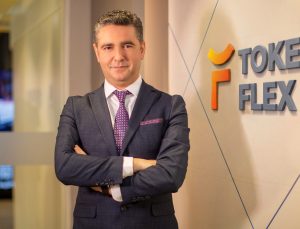 TokenFlex Genel Müdürü Erkin Uzun oldu