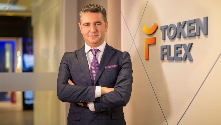 TokenFlex Genel Müdürü Erkin Uzun oldu