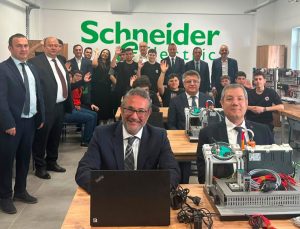 Schneider Electric’ten Geleceğe Yatırım