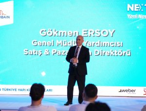 Saint-Gobain Yapı Kimyasalları’ndan Stratejik Destek