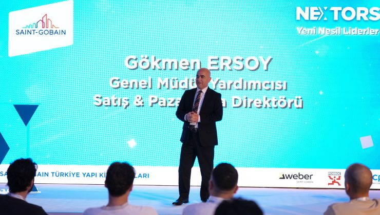 Saint-Gobain Yapı Kimyasalları’ndan Stratejik Destek