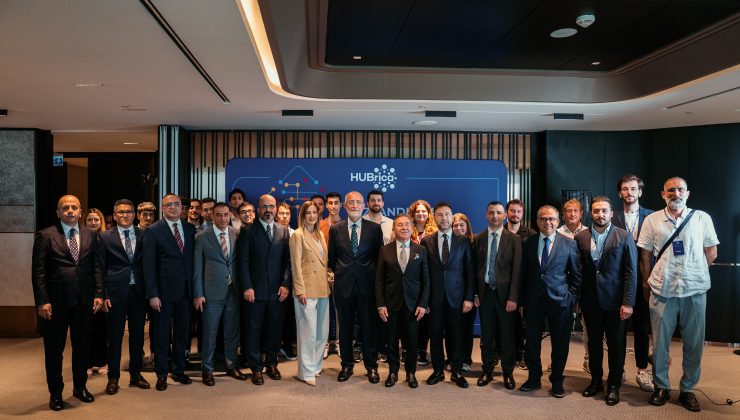 HUBrica ile 10 Girişim Büyüme Yolculuğuna Çıkıyor