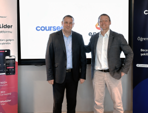 Enocta ve Coursera’dan Türkiye’de Stratejik İş Birliği