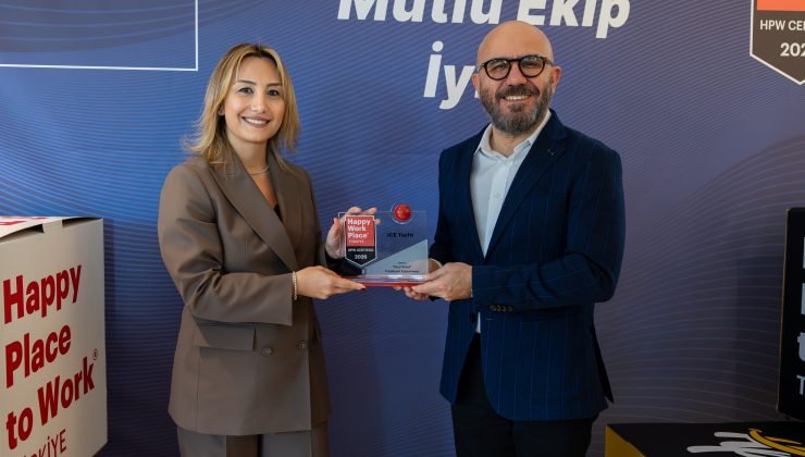 CCN Holding ve Grup Şirketleri, Türkiye’nin En Mutlu İşyerleri Listesi’nde