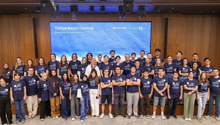 Hyundai ve Healthy Seas İş Birliği