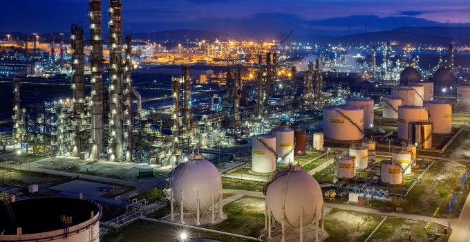 SOCAR’dan Master Plan için stratejik adım