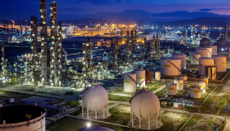 SOCAR’dan Master Plan için stratejik adım