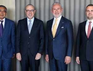 Tosyalı, 1,2 GW’lık GES yatırımının ilk fazı için Banco Bilbao Vizcaya Argentaria, S.A.’dan 187 milyon euro tutarında finansman sağladı