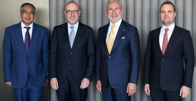 Tosyalı, 1,2 GW’lık GES yatırımının ilk fazı için Banco Bilbao Vizcaya Argentaria, S.A.’dan 187 milyon euro tutarında finansman sağladı