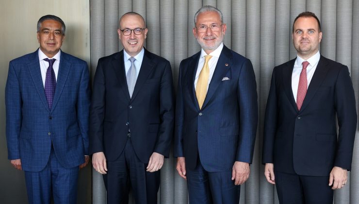 Tosyalı, 1,2 GW’lık GES yatırımının ilk fazı için Banco Bilbao Vizcaya Argentaria, S.A.’dan 187 milyon euro tutarında finansman sağladı