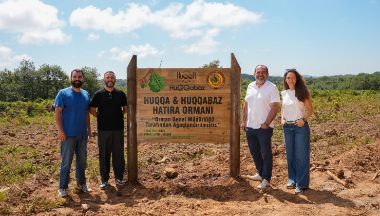 HuqqA & HuQQabaz Yeşil Yatırımlarına Devam Ediyor