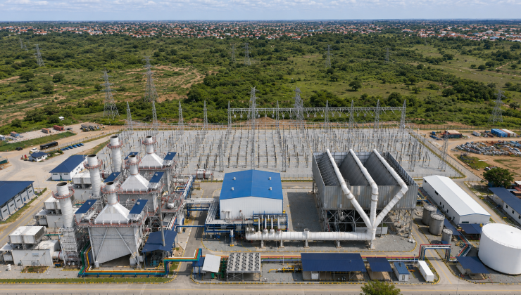 Aksa Enerji, Gana’daki Toplam Kurulu Gücünü 549 MW’a Yükseltti