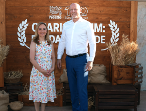 Nestlé Türkiye’den 120. Yılında Güçlü Adım