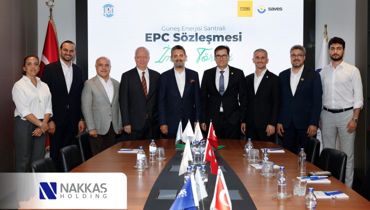 Türk Ytong’un 5 Fabrikası Enerjisini Güneşten Alacak  