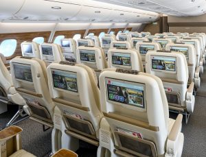 Emirates’in 5 Milyar Dolarlık Dönüşüm Programında Önemli Eşik